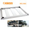 RR1356C Heavy Duty Vehicle Roof Cargo Basket Roof Rack Basket