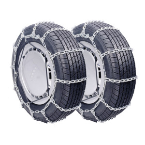 PL1100 Type Snow chains for passenger car, anti-skid chain,tire chain