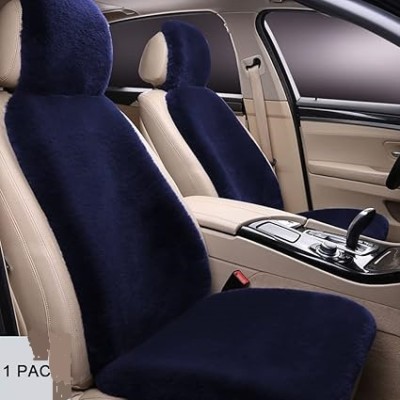 ATSC-5245 Soft Warm Universal Winter Car Seat Cushion