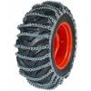 29s 2 link spacing Grader & Equipment Tire Chains with V-Bar