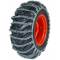 29s 2 link spacing Grader & Equipment Tire Chains with V-Bar