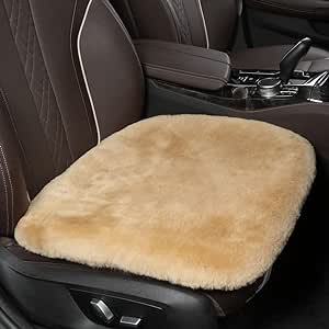 ATSC-5246  Winter Warm Soft Protector Seat Car seat Cushion