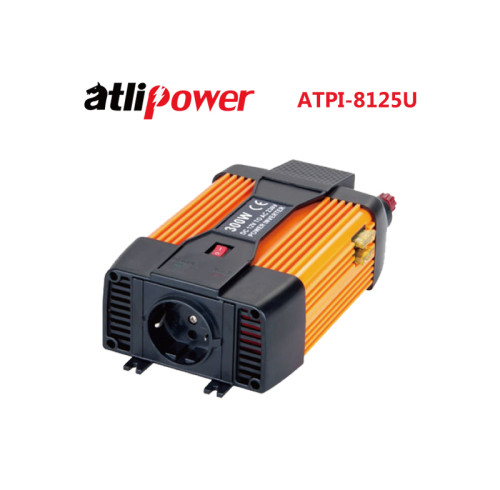 ATLIPOWER PI-8125U Approved Modified Sine Wave Power Inverter Power Supplies Electrical Supplies DC Converters