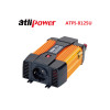 ATLIPOWER PI-8125U Approved Modified Sine Wave Power Inverter Power Supplies Electrical Supplies DC Converters