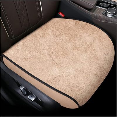 ATSC-5249 Warm Universal Winter Fur Material Car Seat Protector Car Seat Cushion