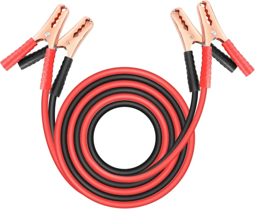 ATLIPOWER ATBC-6048 Jumper Cables for Car Battery, Heavy Duty Automotive Booster Cables for Jump Starting