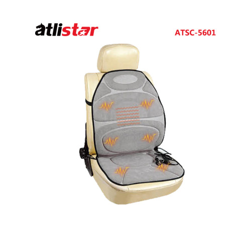 ATSC-5601  Wholesale Custom Logo Portable 12V Winter Long Heated Seat Cushion
