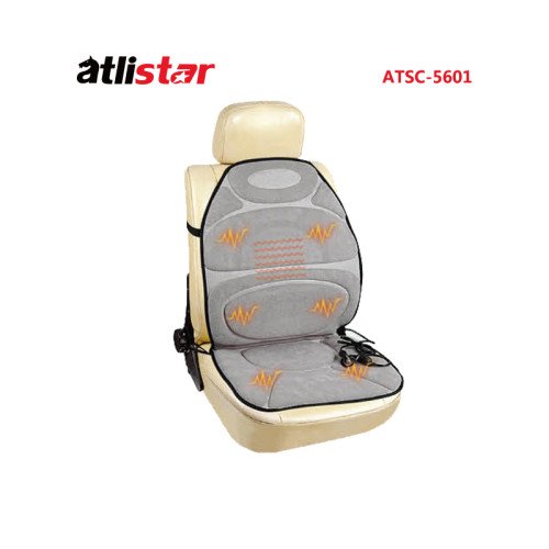 ATSC-5601  Wholesale Custom Logo Portable 12V Winter Long Heated Seat Cushion