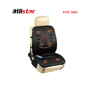 ATSC-5602 12v Outdoor Sports Fully Adjustable Battery Powered Heated Seat Cushion