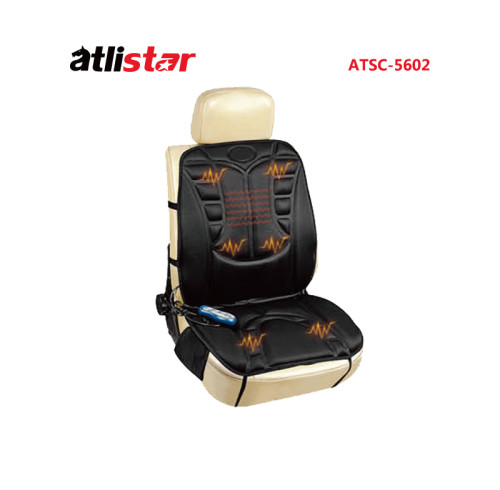 ATSC-5602 12v Outdoor Sports Fully Adjustable Battery Powered Heated Seat Cushion