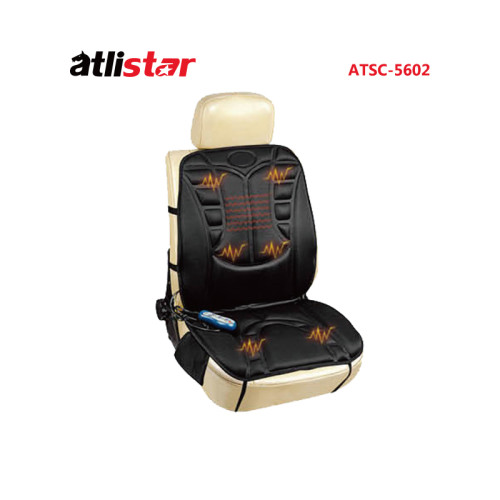 ATSC-5602 12v Outdoor Sports Fully Adjustable Battery Powered Heated Seat Cushion