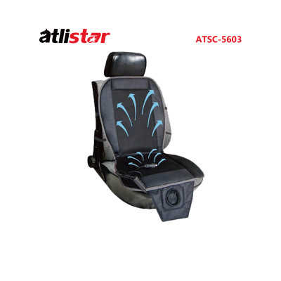 ATSC-5603 Breathable winter 12V electronic high low temperature car heating seat cover cushion