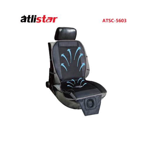 ATSC-5603 Breathable winter 12V electronic high low temperature car heating seat cover cushion