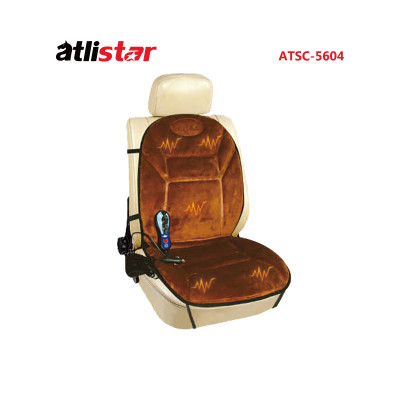 ATSC-5604 Full Body Car Seat Back Massage Seat With Heating Massage Chair Car Seat Cushion