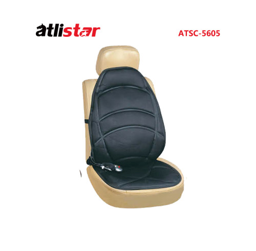 ATSC-5605 Winter Comfortable Seat Universal Quality Classic Black Heated Car Seat Cushion