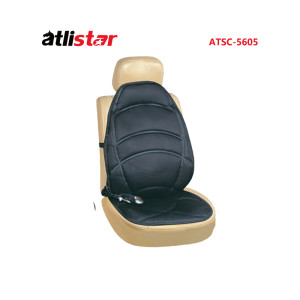 ATSC-5605 Winter Comfortable Seat Universal Quality Classic Black Heated Car Seat Cushion