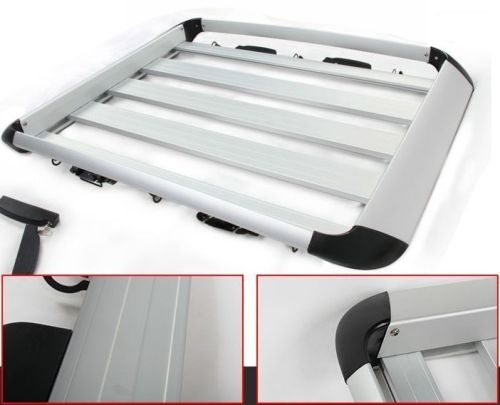 RR1356 Universal Roof Basket Rooftop Cargo Basket