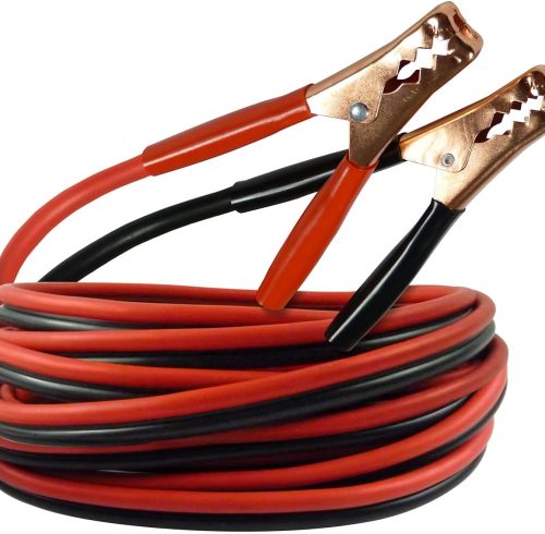 ATLIPOWER ATBC-6006 Jumper Cables for Car Battery, Jump Start Compact Cars