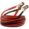 ATLIPOWER ATBC-6006 Jumper Cables for Car Battery, Jump Start Compact Cars