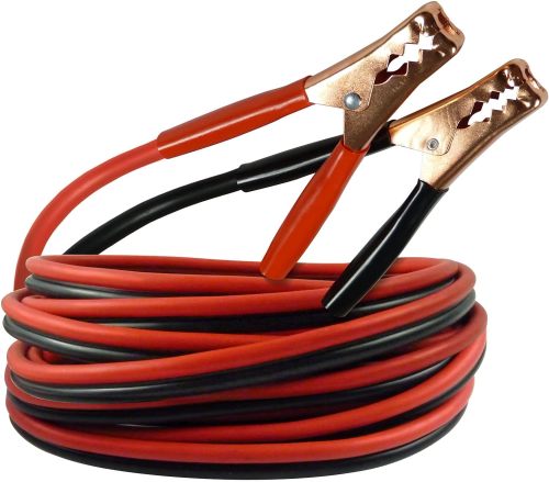 ATLIPOWER Jumper Cables for Car Battery, Jump Start Compact Cars ATBC-6006