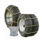 D31 Square Link Wide Base/Dual Mount low price practical car anti skid chains