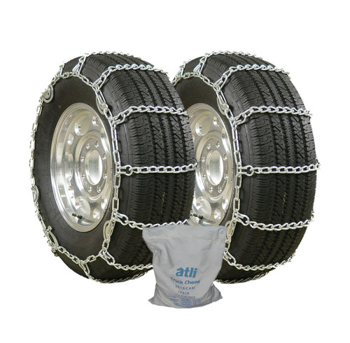 T22 Twist Link Single HighWay Truck chain,snow chain for truck,anti skid chains, tire chains
