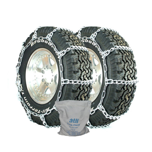 TM24 Mud service Truck Tire chains