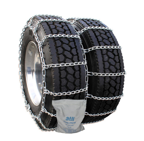T42 Highway Twist Link Dual/Triple Truck Tire Chains