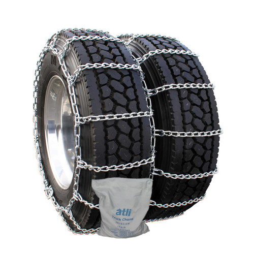 T42 Highway Twist Link Dual/Triple Truck Tire Chains