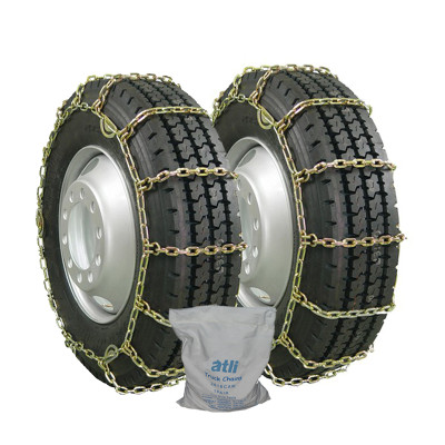 21'S Twist Link Single V-bar snow chains,anti-skid chains, tire chains