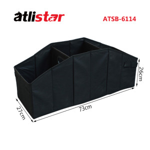 ATSB-6114 All Multi-function Luxury Car Storage Box Car Trunk Organizer