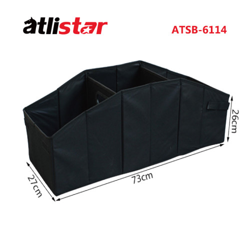 ATSB-6114 All Multi-function Luxury Car Storage Box Car Trunk Organizer