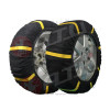 XB  car snow sock,fabric snow chains
