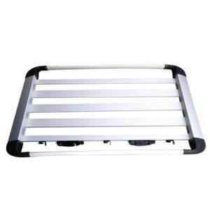RR1356A Roof Basket Rooftop Cargo Basket Car Top Luggage Holder