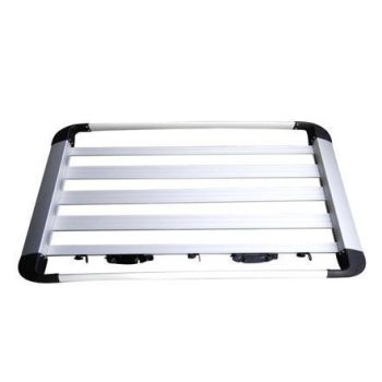 RR1356A Roof Basket Rooftop Cargo Basket Car Top Luggage Holder