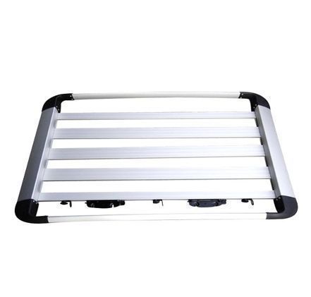 RR1356A Roof Basket Rooftop Cargo Basket Car Top Luggage Holder