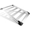 RR1356B Heavy Duty Vehicle Roof Cargo Basket Roof Rack Basket