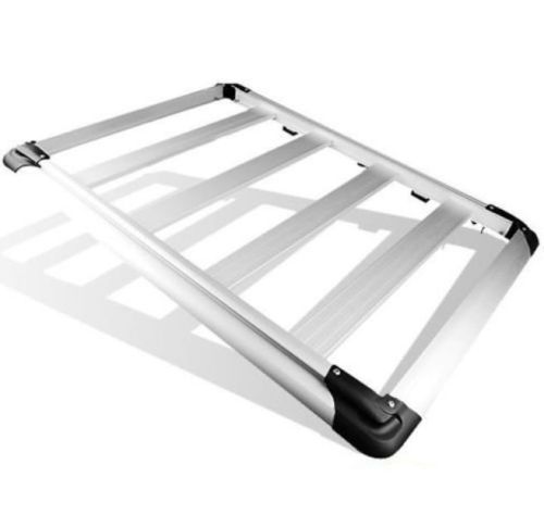 RR1356B Heavy Duty Vehicle Roof Cargo Basket Roof Rack Basket