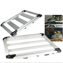 RR1356B Heavy Duty Vehicle Roof Cargo Basket Roof Rack Basket
