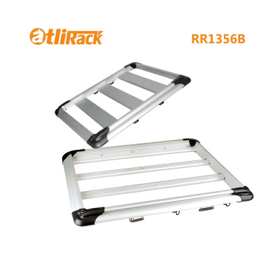 RR1356B Heavy Duty Vehicle Roof Cargo Basket Roof Rack Basket