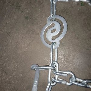 TPR type snow chain