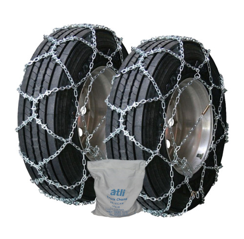 TND diamond Truck Chains with STUD links