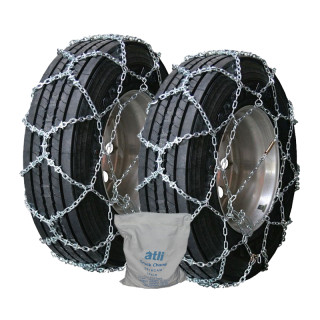 TND diamond Truck Chains with STUD links