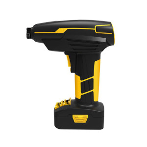 ATLI ATAC1298 DC 12V Wireless Digital Air Compressor for Car Auto Pump Portable Tire Inflator with LED Light