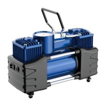 ATLI ATAC2227 Tire Inflator Portable Air Compressor, DC 12V Portable Tire Inflator for Car Tires, Motorcycles, Bike, Ball