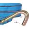 2Pack Heavy Duty Ratchet Straps, 2in 33ft Tie Down Straps with Double J Hook, Durable Cargo Ratchet Straps for Moving and Securing Cargo Lawn Equipment and Motorcycles