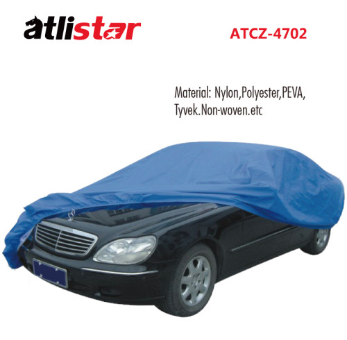 Waterproof All Weather UV Protection Outdoors Full Car Cover