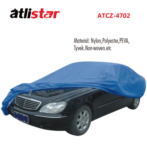 Waterproof All Weather UV Protection Outdoors Full Car Cover