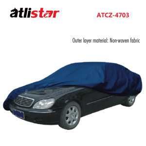 Sun-proof UV Car Protector Scratch-proof Outdoor Full Indoor Car Cover