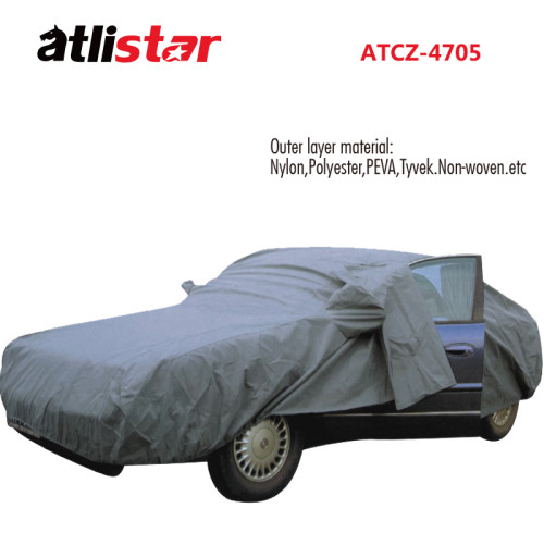 All Weather Sedan Car Cover for Automobiles Outdoor Rain Sun Snow Protection Full Car Cover